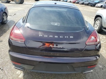 Porsche Panamera I Limuzyna Facelifting 3.6 310KM 2015 Porsche Panamera OD UBEZPIECZALNI, PO GRADOBICIU 3.6 Benzyna 310KM, zdjęcie 4