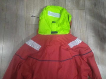 Musto Performance XL Винтажная профессиональная штормовая куртка