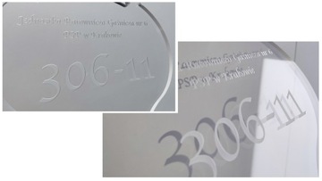 Plexi pleksa 4mm bezbarwna 50x50cm