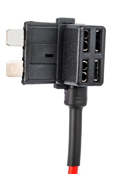 РАЗДЕЛИТЕЛЬ ТОКА MIDI FUSE SOCKET WS6 ДЛЯ ПРЕДОХРАНИТЕЛЯ