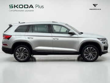 Skoda Kodiaq I SUV Facelifting 2.0 TDI SCR 150KM 2023 Skoda Kodiaq Kodiaq TDI 4x4 150km, zdjęcie 8