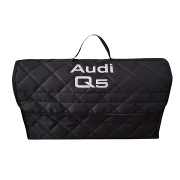 Torba do bagażnika samochodu kuferek Organizer AUDI Q5 Q3 Q7 I INNE MODELE