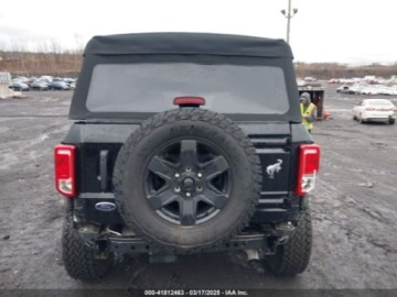 Ford Bronco VI 2024 Ford Bronco 2024r., 4x4, 2.3L 2.3 Benzyna 275KM, zdjęcie 7