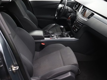 Peugeot 508 I Sedan 2.0 HDi FAP 140KM 2011 Peugeot 508 2.0 HDi, Navi, Xenon, Klima, zdjęcie 8