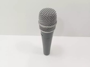MIKROFON WOKALNY SHURE BETA 58A DARK GREY