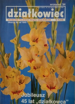 Działkowiec 9 1994