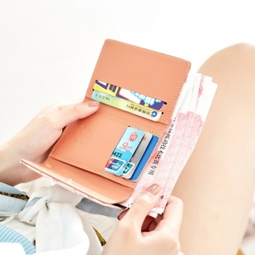 New Fresh Women Wallet Small Wallets Short Design