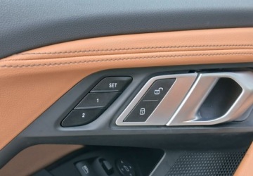 BMW Seria 2 G42-U06 2022 BMW Seria 2 BMW M240i xDrive M Pakiet Aero LED Hifi Kamera Zwieszenie adap, zdjęcie 18