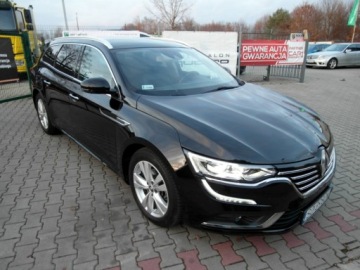 Renault Talisman Kombi 1.6 Energy dCi 130KM 2018 Renault Talisman Full Led Kamera Nawigacja Skora 1.6 Diesel 130KM, zdjęcie 12