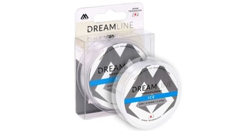 Mikado Żyłka Podlodowa DREAMLINE ICE 0,16mm 60m