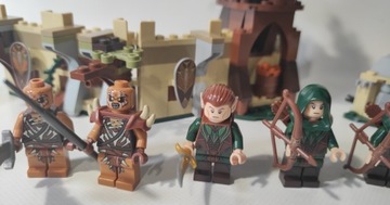 LEGO Hobbit: 79012 - Армия эльфов Лихолесья