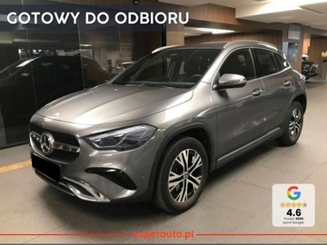 Mercedes GLA II Off-roader Facelifting 2.0 220 190KM 2025 GLA 220 4-Matic Progressive 2.0 (190KM) 2025