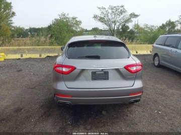 Maserati Levante 2017 Maserati Levante 2017 3.0l 3.0 Benzyna 345KM, zdjęcie 4