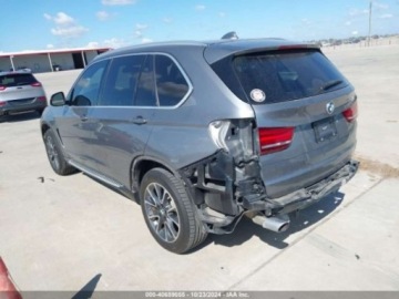 BMW X5 F15 2017 BMW X5 sdrive, 2017r., 3.0L 3.0 Benzyna 300KM, zdjęcie 3