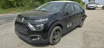 Citroen C3 III VAN 1.2 PureTech 82KM 2022 Citroen C3 17tys km, zdjęcie 14
