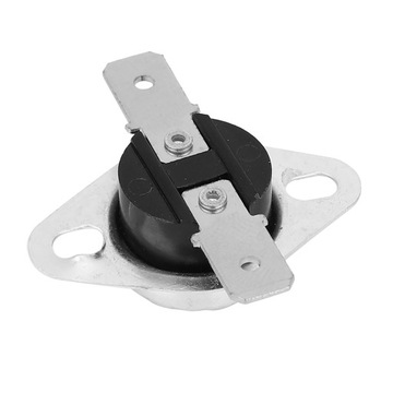 WŁĄCZNIK TERMICZNY KSD301 NC 70°C 250V 15A 5 szt