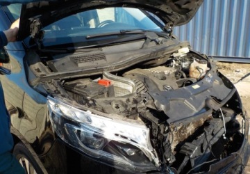 Mercedes Klasa V W447 Długi Facelifting 2.0 220d 163KM 2021 Mercedes-Benz Klasa V Okazja 2.0 Diesel 163KM, zdjęcie 4