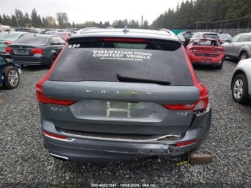 Volvo XC60 II 2019 Volvo XC 60 2019 Volvo XC60 T6 AWD Inscription 2.0 Benzyna 315KM, zdjęcie 5