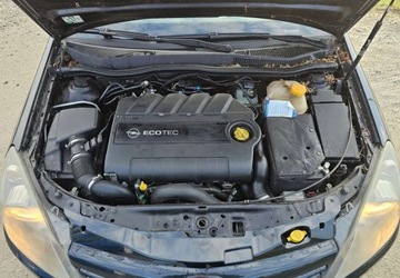 Opel Astra H Cabrio 1.9 CDTI 150KM 2007 Opel Astra Opel Astra 1.9 CDTI Sport 1.9 Diesel 150KM, zdjęcie 7