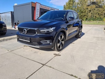 Volvo XC40 Crossover 1.5 T3 163KM 2020 Volvo XC 40 1,5 T3 BENZ 163KM klima elektryka kamera navi alu oplacony 1.5, zdjęcie 1