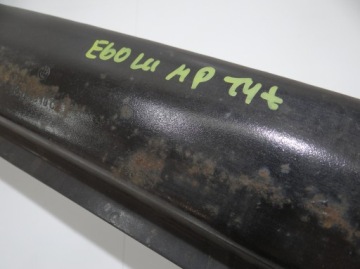 7033712, 4822445, träger Versteifung der Stoßstange heck BMW E60 M PAKIET 7033712 (4822445) | thumb 4