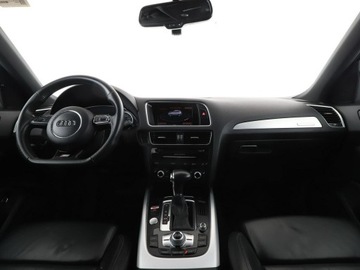 Audi Q5 I SUV Facelifting 2.0 TDI clean diesel 190KM 2016 Audi Q5 2.0 TDI Automat Quattro S-Line Navi, zdjęcie 14