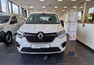 Renault Kangoo III VAN 1.3 TCe 130KM 2025 Renault Kangoo GDYNIA Equlibre 1.3 TCe 130 wyprzedaz 1.3 Benzyna 130KM, zdjęcie 11
