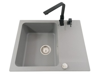 Zlewozmywak FRANKE Orion OID 611 62 bateria dozer