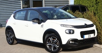 Citroen C3 III Hatchback 1.2 PureTech 82KM 2018 Citroen C3 (nr ) 1.2 82KM Paktronik Tempomat Bluetooth Klima Gwarancja, zdjęcie 7