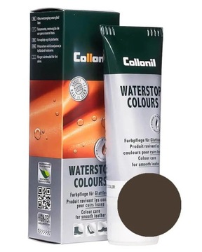 Pasta do butów, Waterstop Collonil 75 ml, mineral