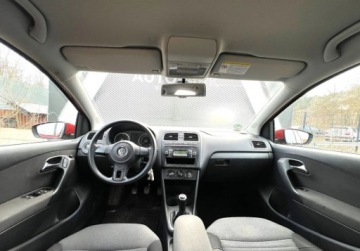 Volkswagen Polo V Hatchback 5d 1.2 60KM 2009 Volkswagen Polo Zapraszamy, Polo 5 drzwi 1.2 benzyna tylko 80 tys przebieg, zdjęcie 1