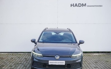Volkswagen Golf VIII Variant 1.5 eTSI 150KM 2021 Volkswagen Golf 1,5 E-TSI 150 KM 1.5 Benzyna 150KM, zdjęcie 1