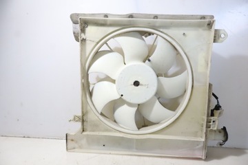 VENTILÁTOR CHLADIČŮ PEUGEOT 108 1.0