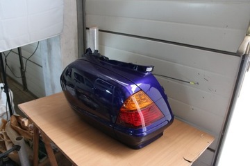 5309 Багажник левый 2001-2011 Honda Goldwing GL 1800