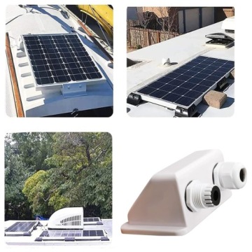 кронштейны, опоры для крепления солнечных батарей, 7 шт.