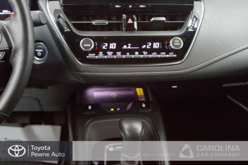 Toyota Corolla XII TS Kombi Facelifting 2.0 Hybrid Dynamic Force 196KM 2024 Toyota Corolla Seria E21 (2019-) Corolla 2.0 Hybri, zdjęcie 7