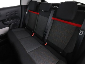 Citroen C3 III Hatchback 1.2 PureTech 82KM 2017 Citroen C3 Shine grzane fotele PDC LED tempomat, zdjęcie 16