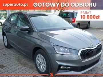 Skoda Fabia IV 2026 SKODA Fabia Edition 130 1.0 TSI DSG Hatchback 115KM 2026