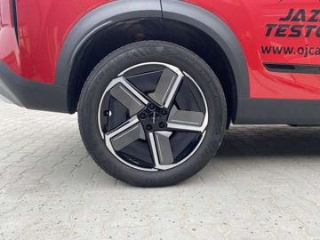 Jaecoo 7 1.6T 147KM 2025 Jaecoo 7 1.6 Benzyna 147KM, zdjęcie 17