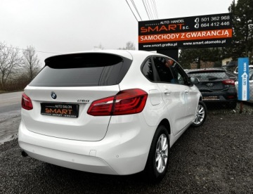 BMW Seria 2 F22-F23-F45-F46 Gran Tourer 216i 102KM 2017 BMW 216 Benzyna / Climatronic / Podgrzewane Fotele, zdjęcie 6