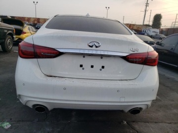 Infiniti Q50 II 2021 Infiniti Q50 Luxe 2021 3.0l 3.0 Benzyna 300KM, zdjęcie 2