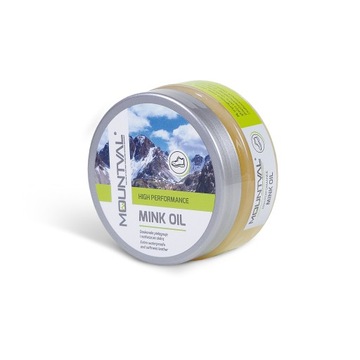 Pasta do butów impregnująca olejowa Mountval