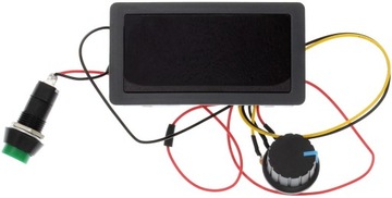 Контроллер двигателя ШИМ 6–30 В постоянного тока, 8 А CCM5D