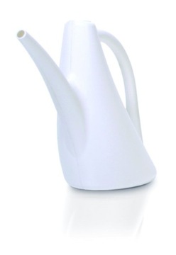KONEWKA PLASTIKOWA BALKONOWA 1,5L EOS BIAŁY