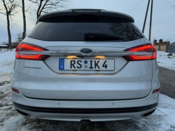 Ford Mondeo V Kombi Facelifting 2.0 EcoBlue 190KM 2019 Ford Mondeo ST-LINE MK5 2.0 TDCI 190 Koni 4x4 FULL, zdjęcie 7