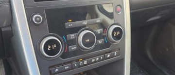 Land Rover Discovery Sport SUV 2.0 TD4 150KM 2017 Land Rover Discovery Sport Land Rover Discovery Sport 2.0 TD4 Pure 2.0, zdjęcie 14