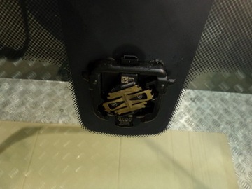 BMW X3 F25 ВЕТРОВОЕ СТЕКЛО ДЛЯ ДАТЧИКА ДОЖДЯ