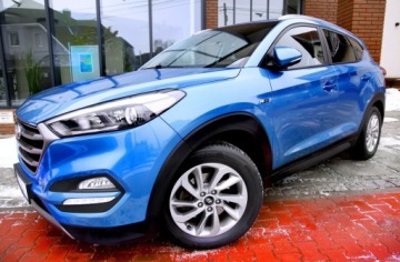 Hyundai Tucson III 2016 Hyundai Tucson N-LIne|4x4|Navi| Kamera|Automat|, zdjęcie 26
