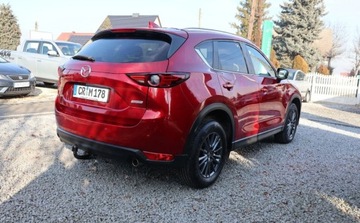 Mazda CX-5 II SUV 2.0 SKY-G 165KM 2020 Mazda CX-5 Kamera Cofania, Klima, El. Szyby, Multifunkcja, Zadbany, GWARAN, zdjęcie 25