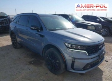 Kia Sorento IV 2022 Kia Sorento 2022, 2.5L, SX PRESTIGE, po gradobiciu 2.5 Benzyna 281KM